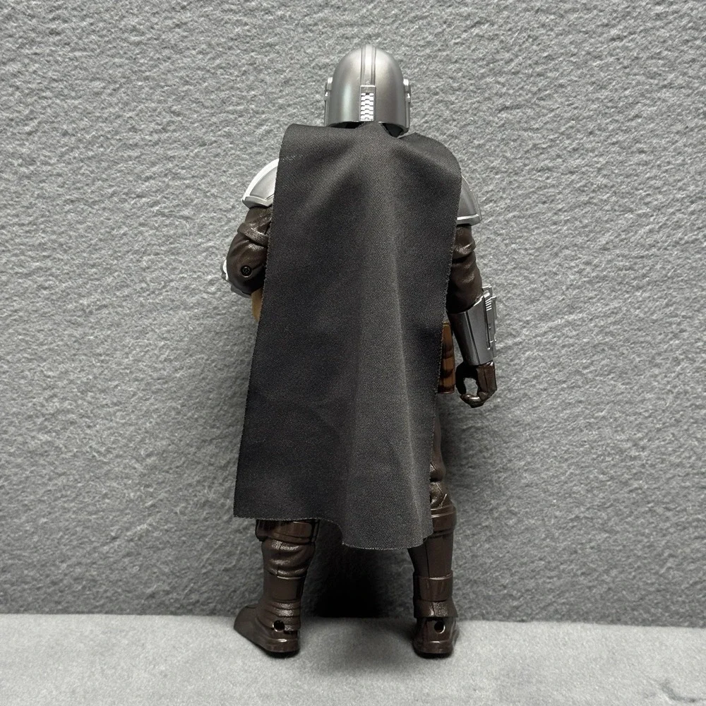 Hasbro Star Wars Mandalorian & Grogu Talking Action Figure 2022 Tested Works